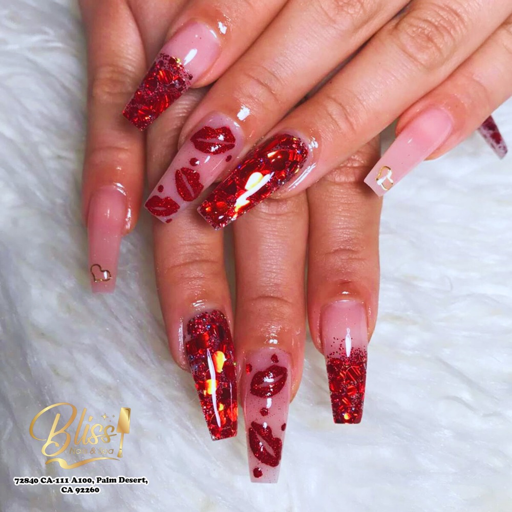 Bliss Nails & Spa Palm Desert, CA 92260